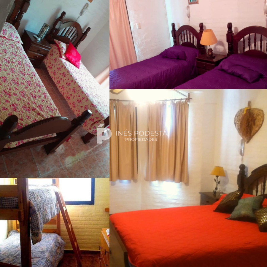 Casa ID.961 - Portezuelo 3 dormitorios
