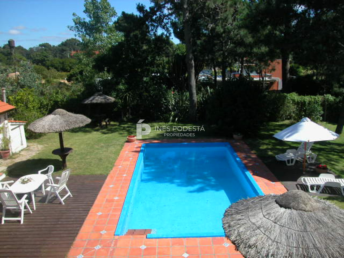 Casa ID.295 - Casa en Punta del Este, Rincón del Indio