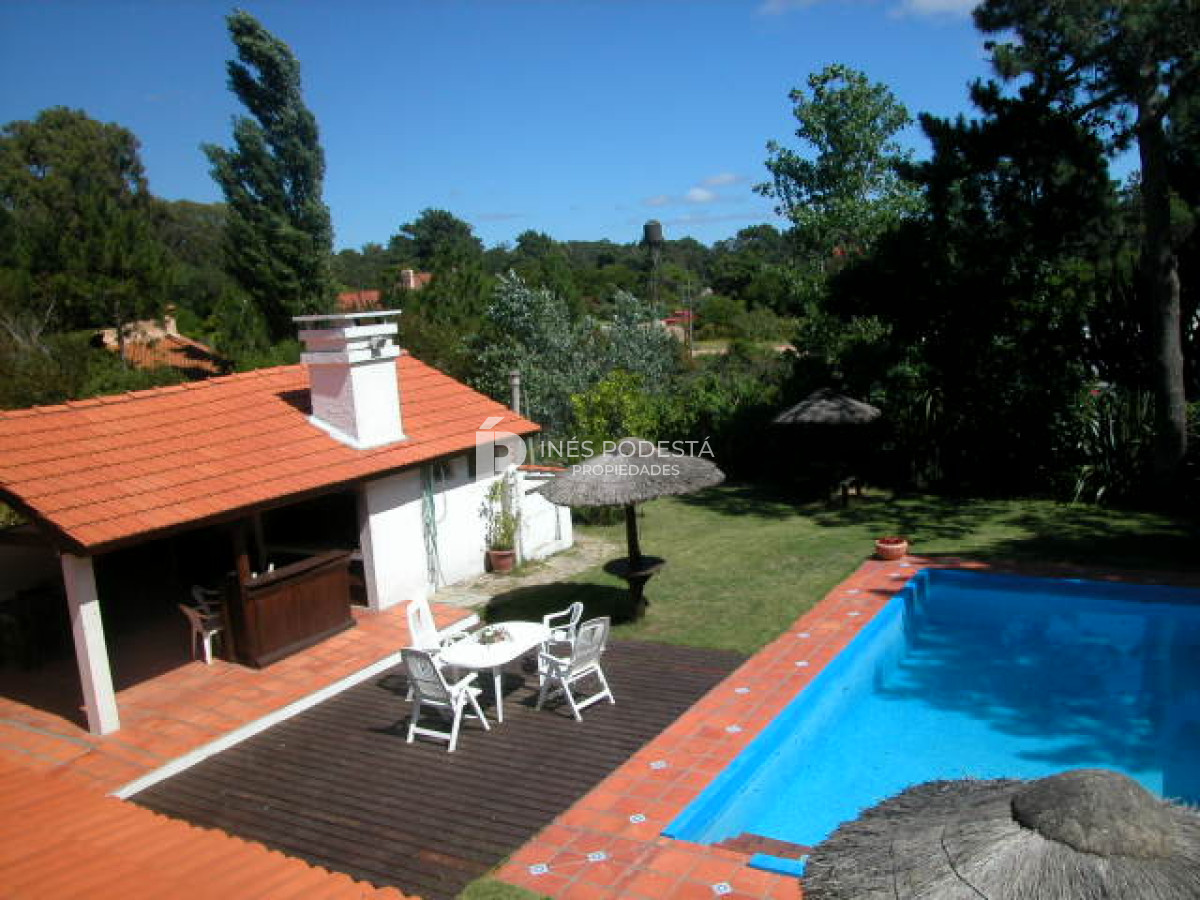 Casa ID.295 - Casa en Punta del Este, Rincón del Indio
