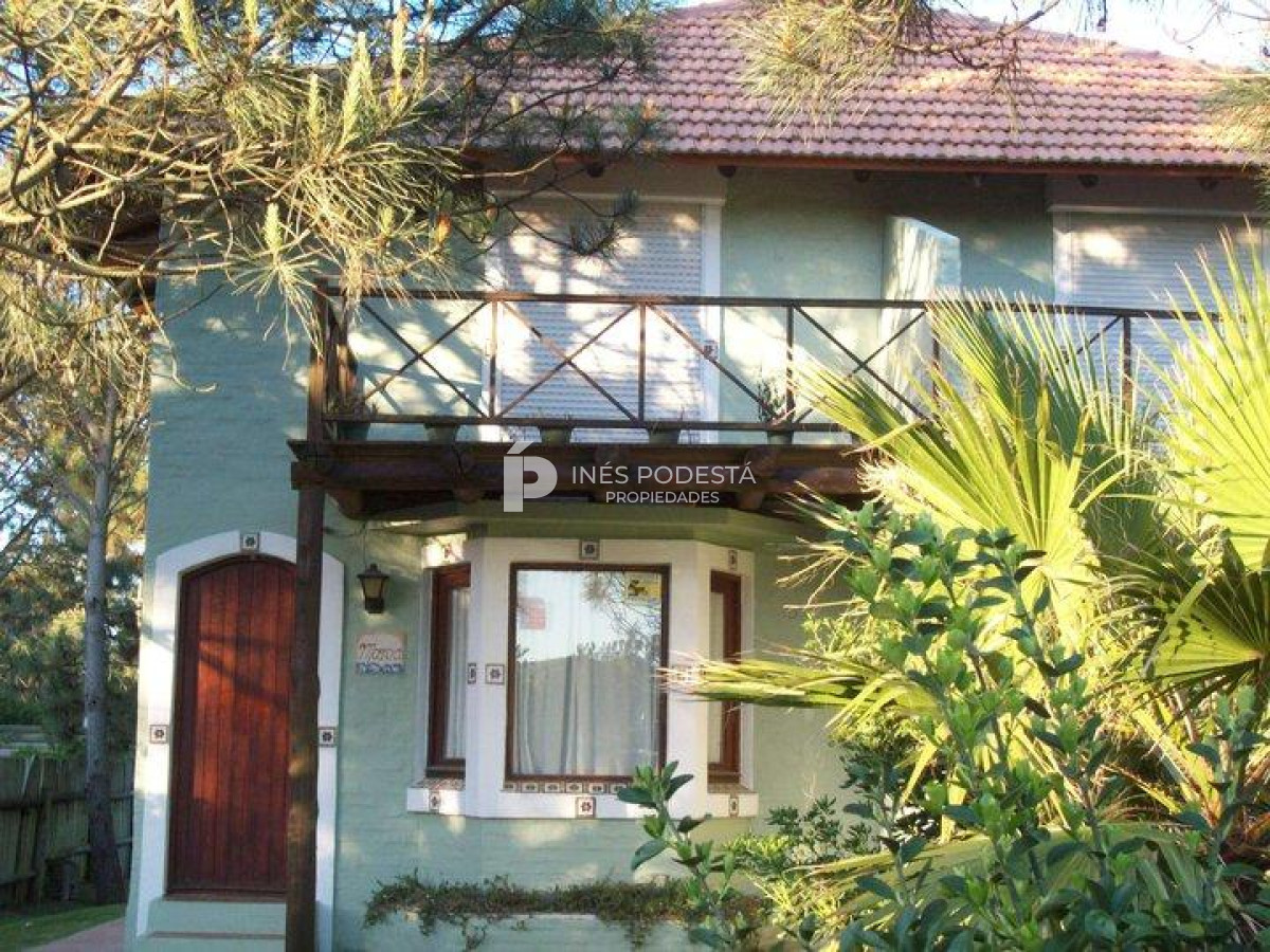 Casa ID.3740 - Casa en Punta Ballena, Portezuelo