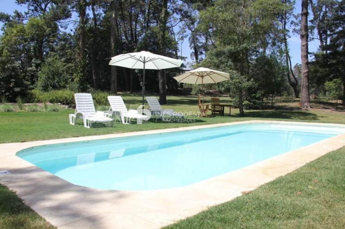Casa ID.4307 - Casa en Punta del Este, Golf
