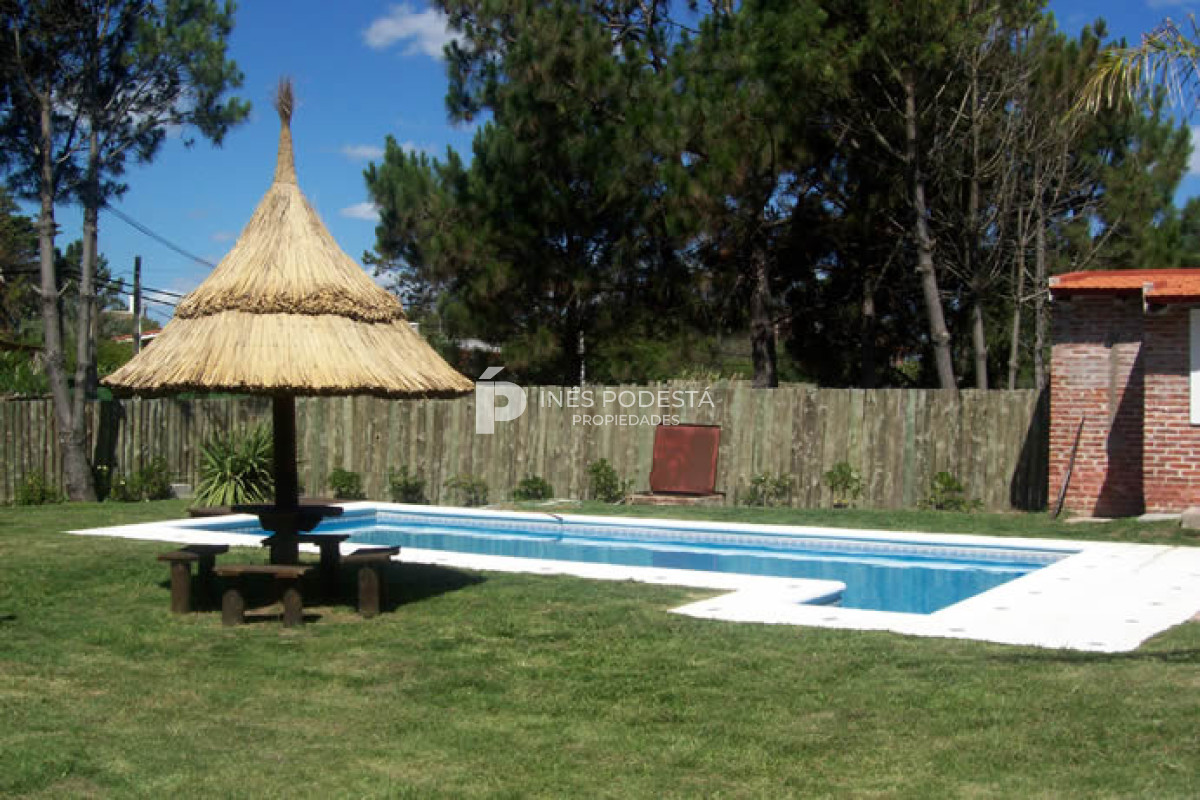 Casa ID.961 - Portezuelo 3 dormitorios