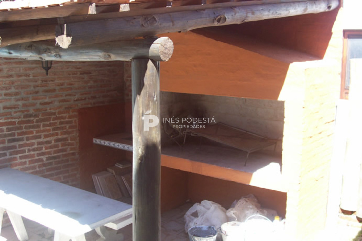 Casa ID.961 - Portezuelo 3 dormitorios