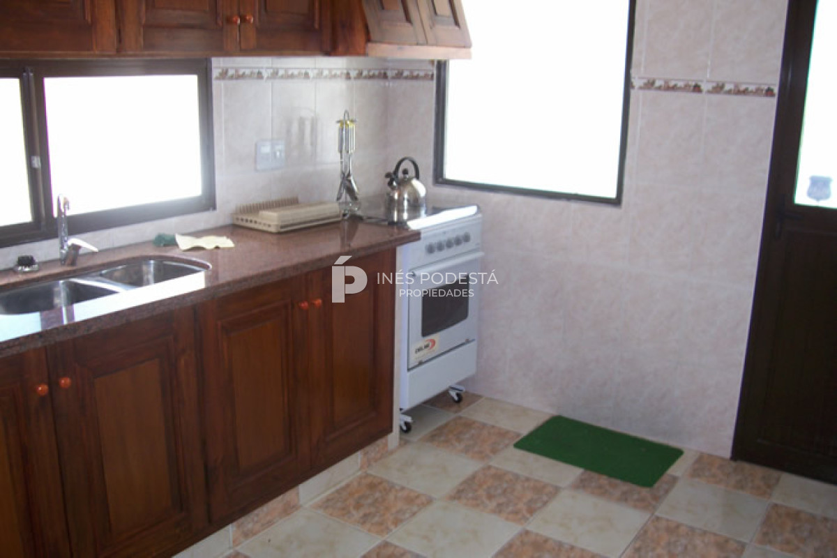 Casa ID.961 - Portezuelo 3 dormitorios