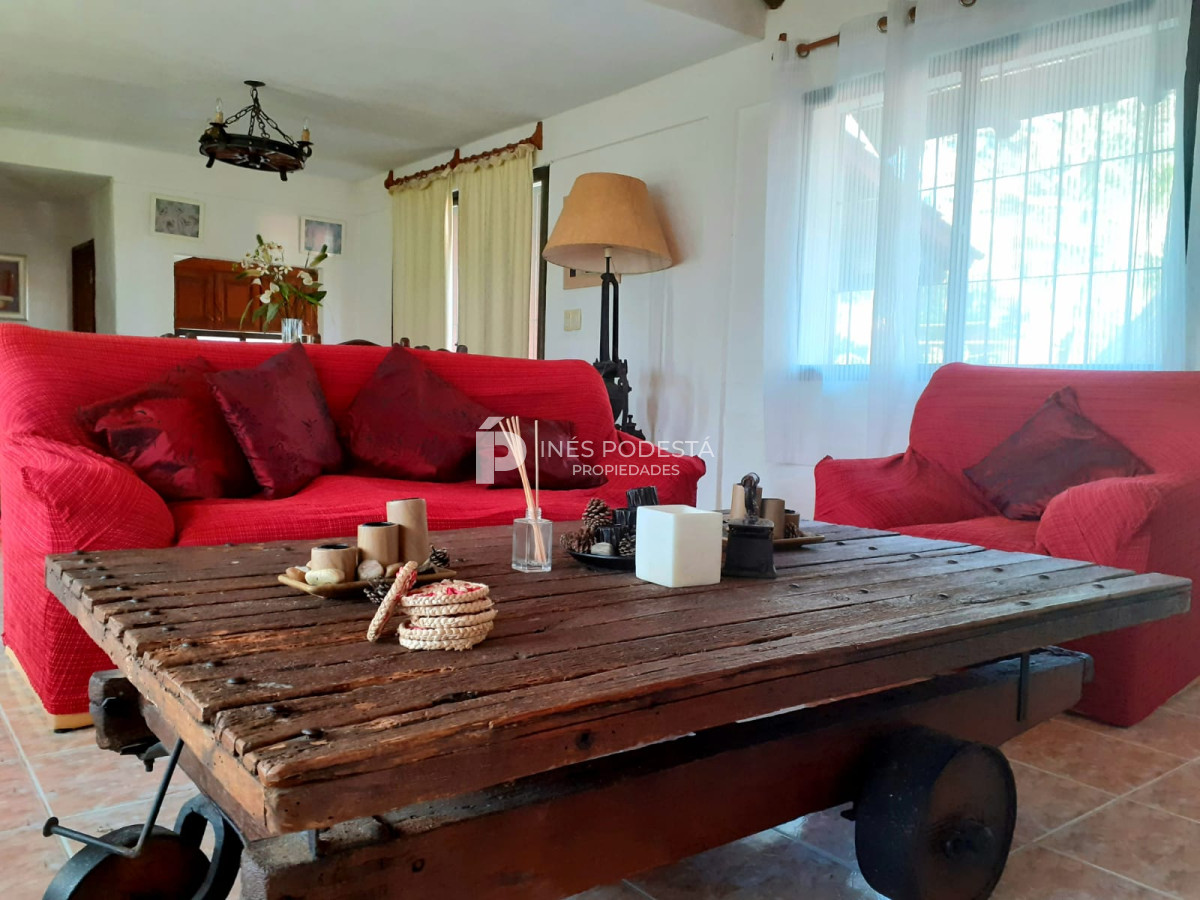 Casa ID.961 - Portezuelo 3 dormitorios
