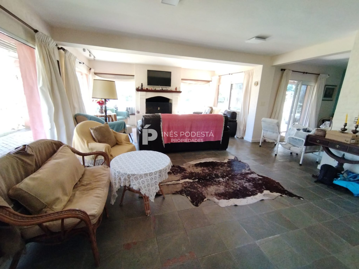 Casa ID.774 - Casa 4 dormitorios con piscina en alquiler de temporada