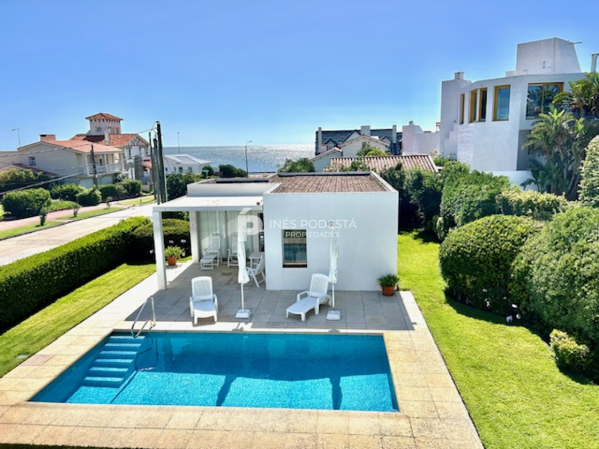 Alquiler 1 dorm con piscina