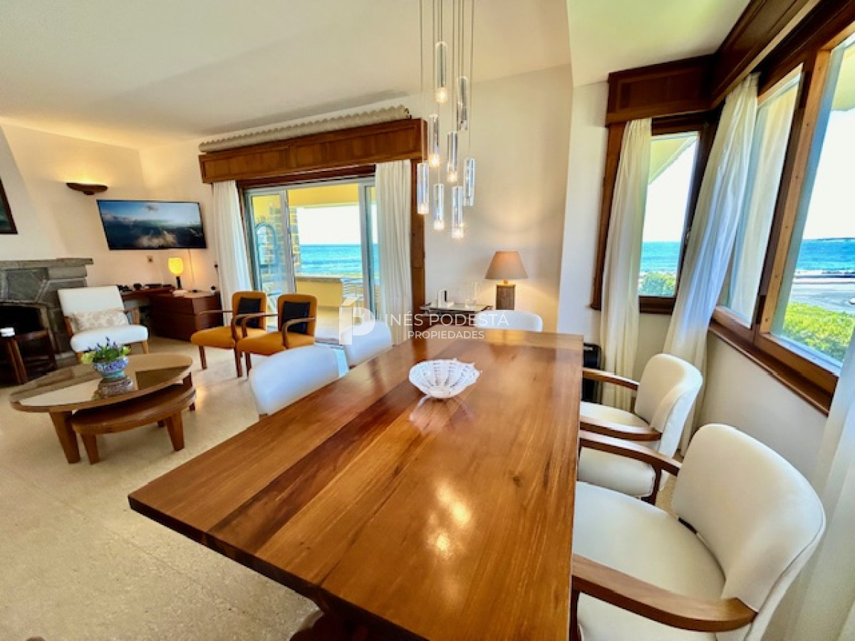 Casa ID.47 - Alquiler en Península, zona faro frente a la mansa con 6 dormitorios y gran vista