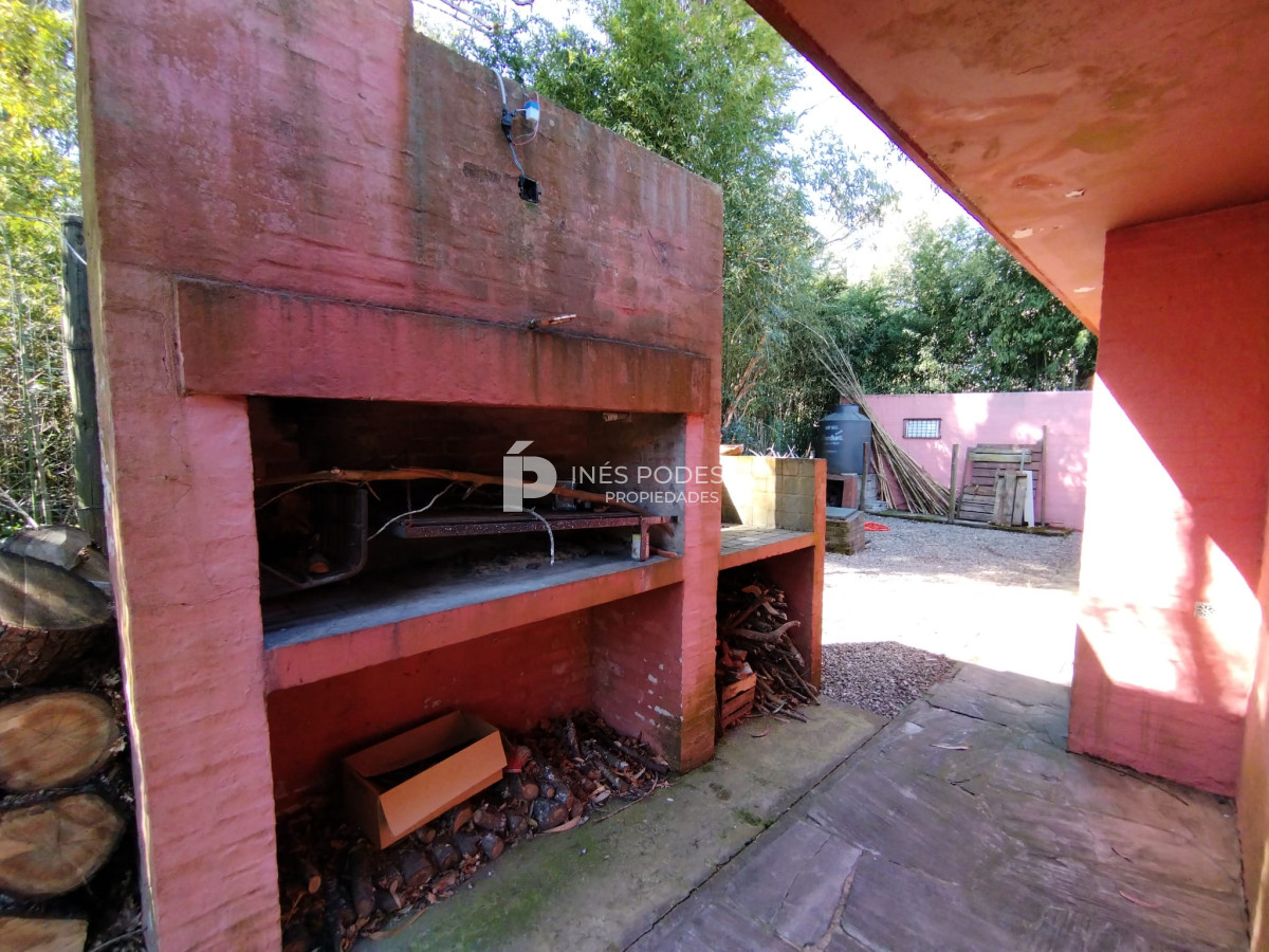 Casa ID.774 - Casa 4 dormitorios con piscina en alquiler de temporada