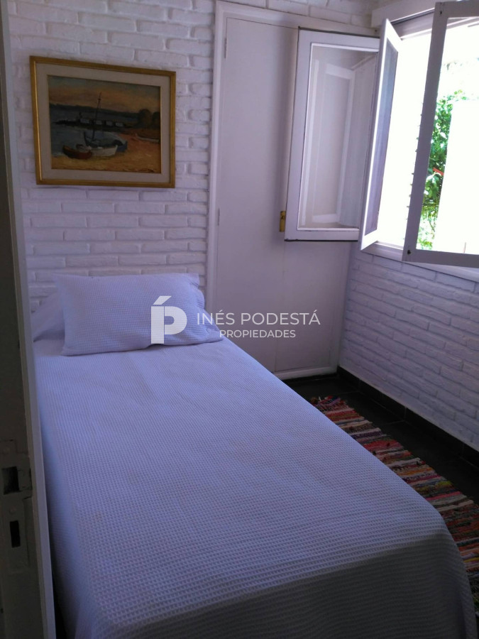 Casa ID.2080 - Mansa a 100 mts mar
