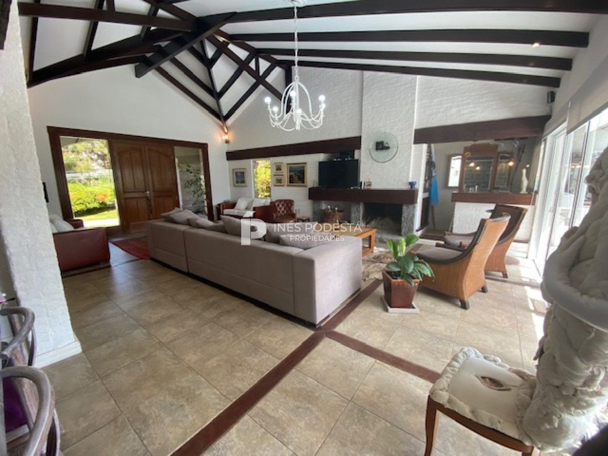 Casa ID.515 - Rincón del Indio a 100 mts de la costa