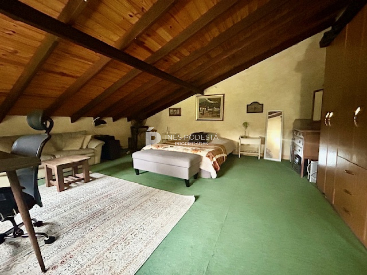 Casa ID.815 - Casa con 4 dormitorios más piscina climatizada