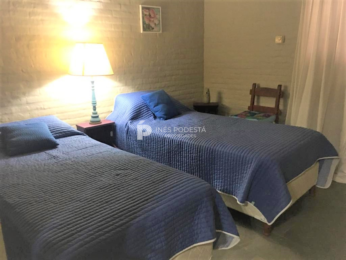 Casa ID.774 - Casa 4 dormitorios con piscina en alquiler de temporada