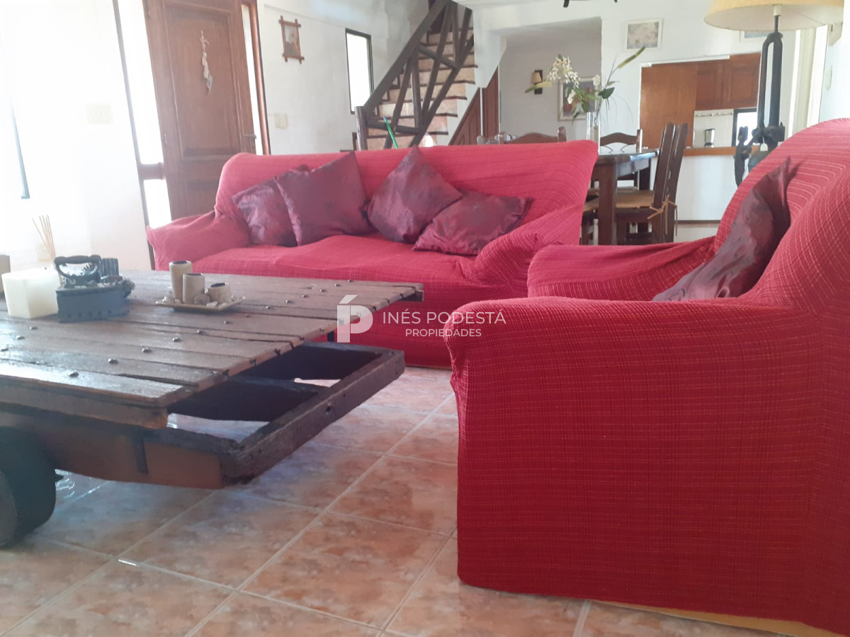 Casa ID.961 - Portezuelo 3 dormitorios