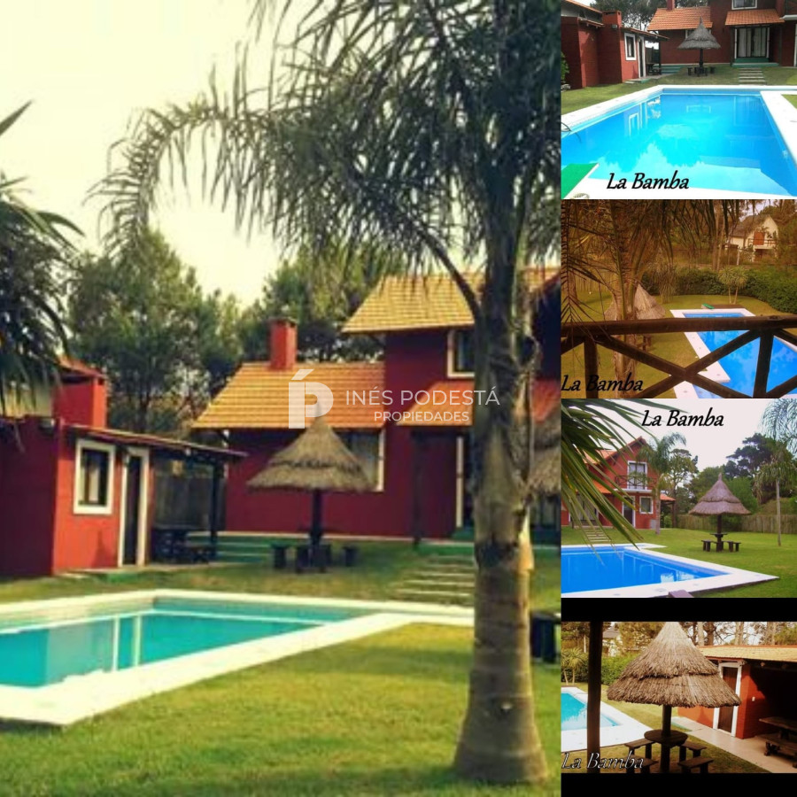 Casa ID.961 - Portezuelo 3 dormitorios