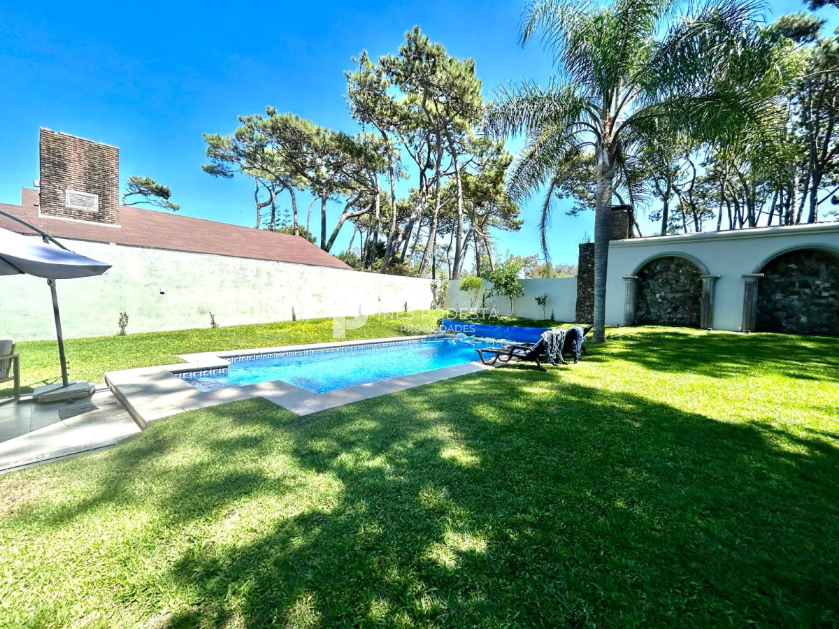 Casa ID.515 - Rincón del Indio a 100 mts de la costa