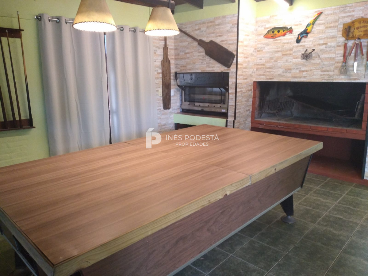 Casa ID.166 - Casa en Punta del Este, Pinares
