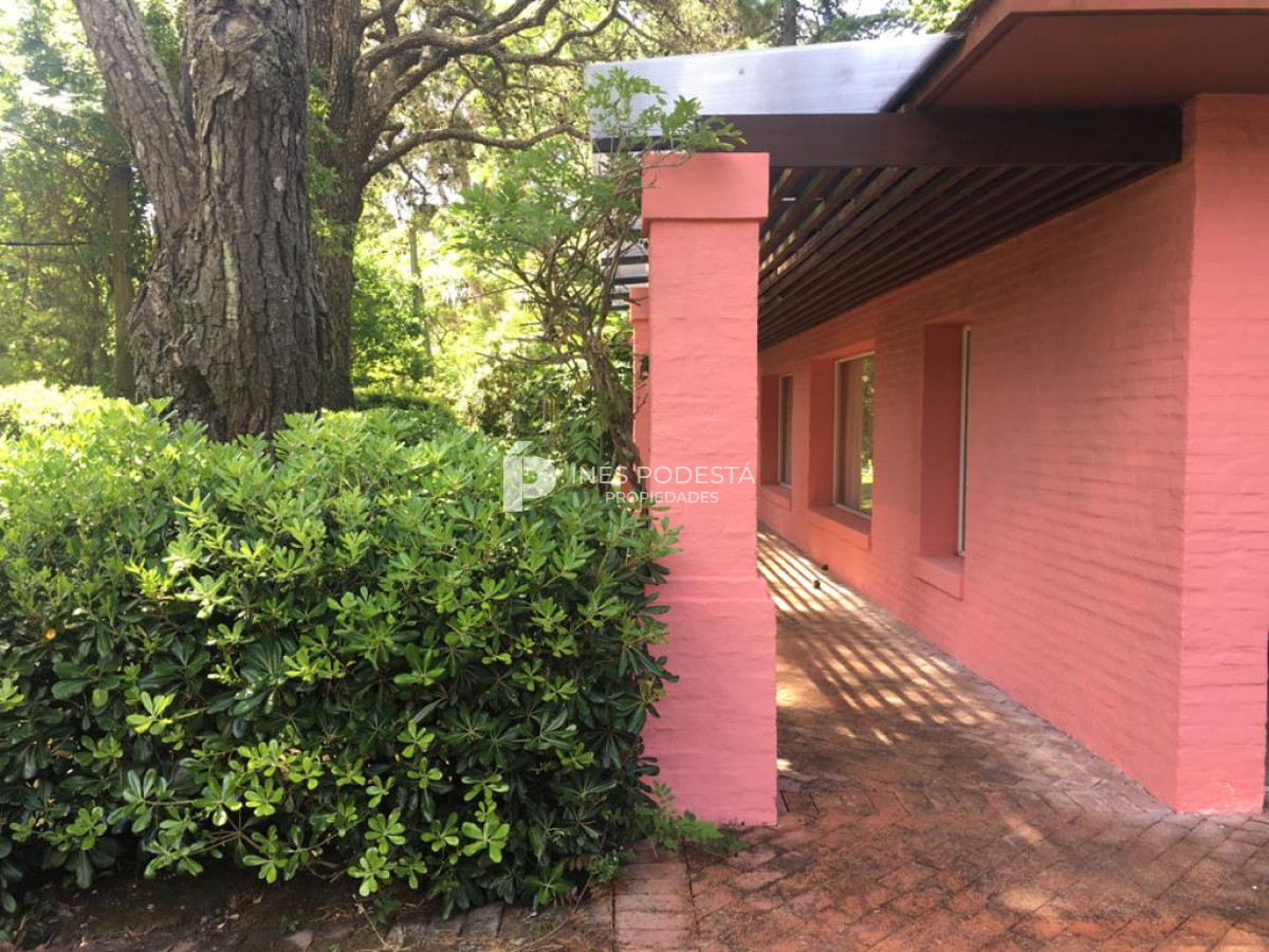 Casa ID.774 - Casa 4 dormitorios con piscina en alquiler de temporada