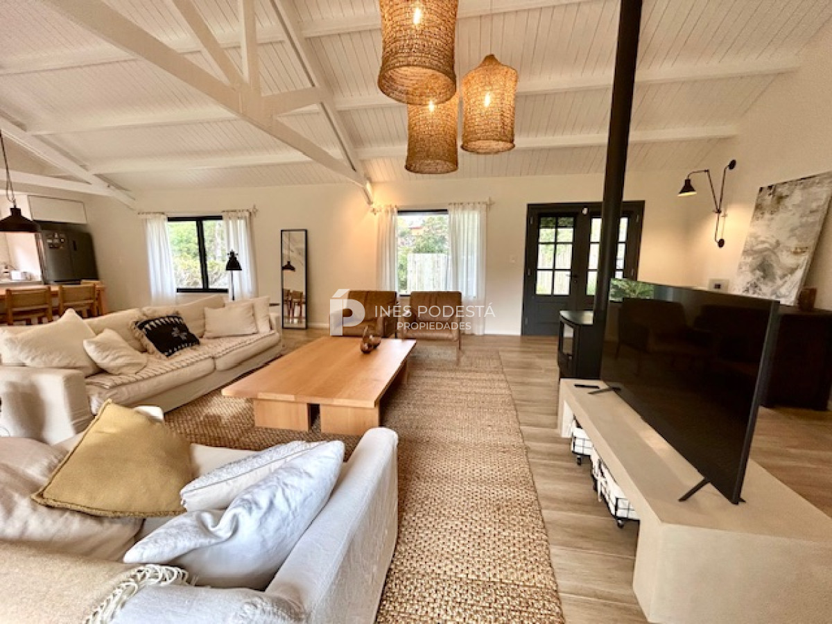 Alquiler casa a estrenar en golf - IPD40338C