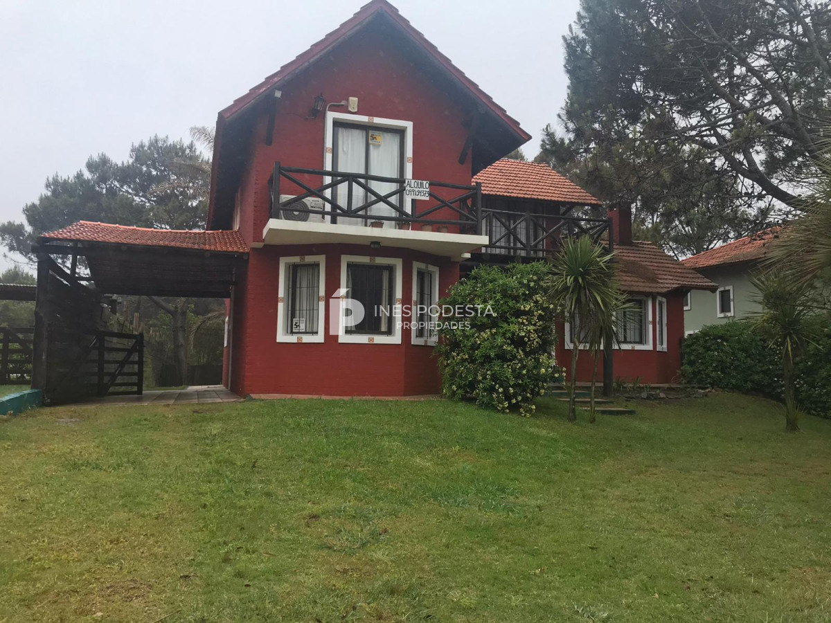 Casa ID.961 - Portezuelo 3 dormitorios