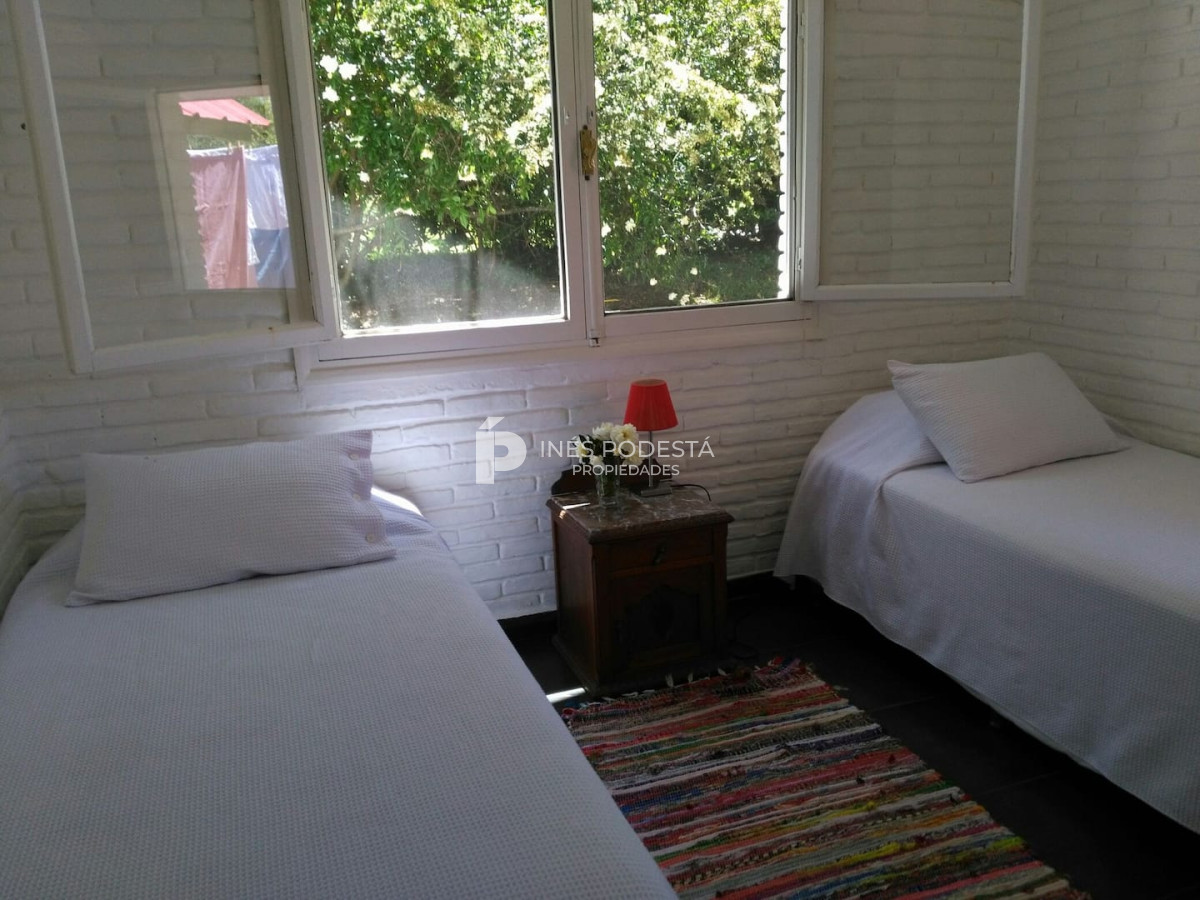 Casa ID.2080 - Mansa a 100 mts mar