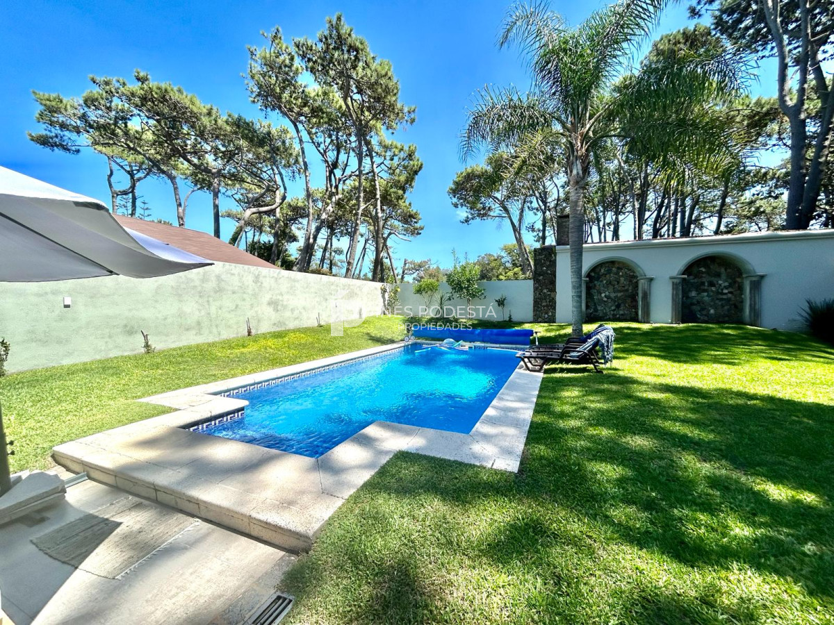 Casa ID.515 - Rincón del Indio a 100 mts de la costa