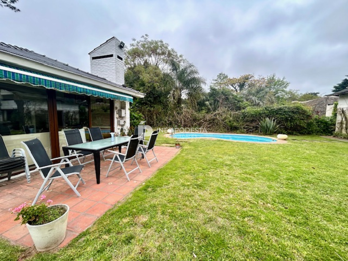 Casa ID.815 - Casa con 4 dormitorios más piscina climatizada