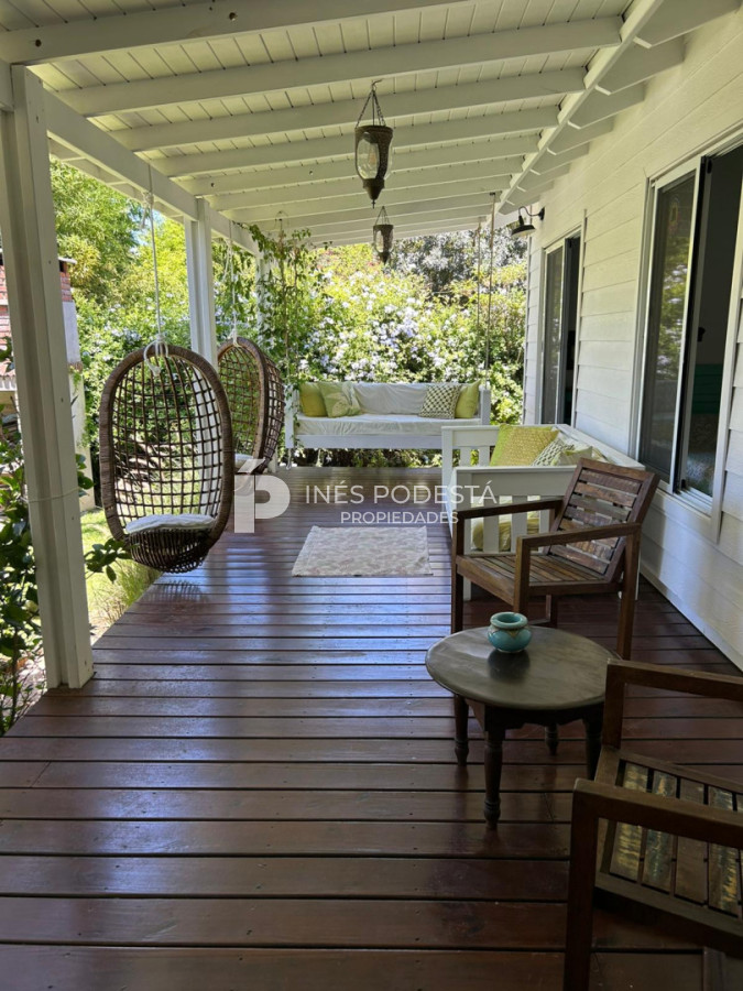 Casa ID.41828 - Alquiler 4 dormitorios y 3 baños