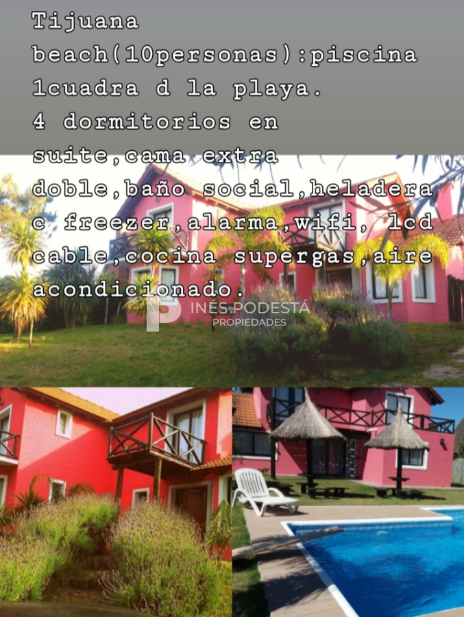 Casa ID.3725 - Casa de 4 dormitorios