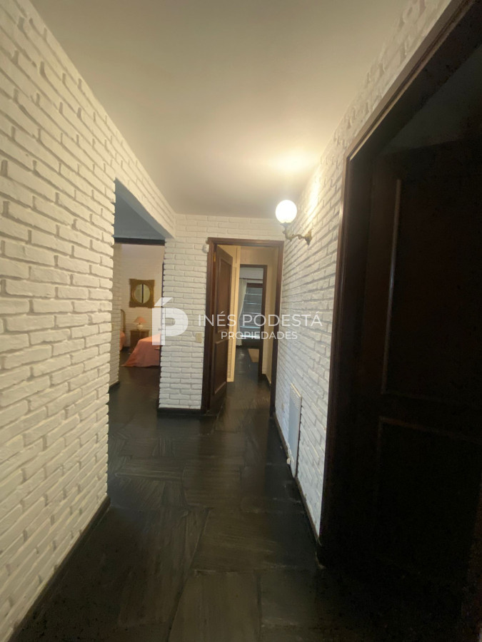 Casa ID.92 - Alquiler 3 dormitorios y dependencia de servicio