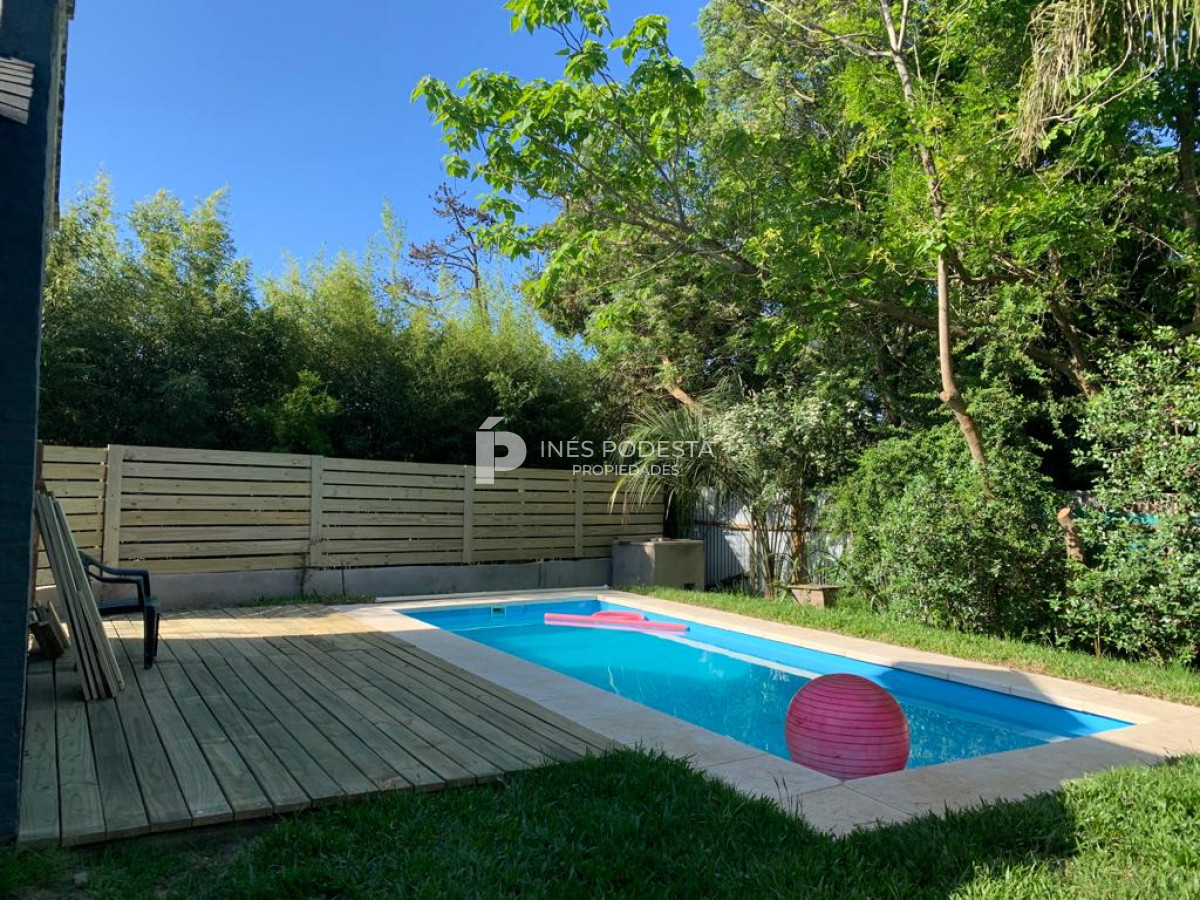 ALQUILER TEMPORADA 2026 CASA CON PISCINA CANTEGRIL - IPD5850C