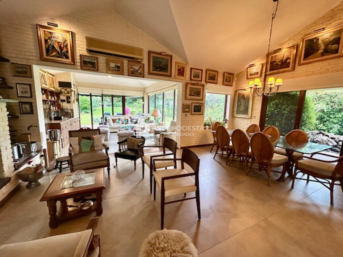 Casa ID.815 - Casa con 4 dormitorios más piscina climatizada