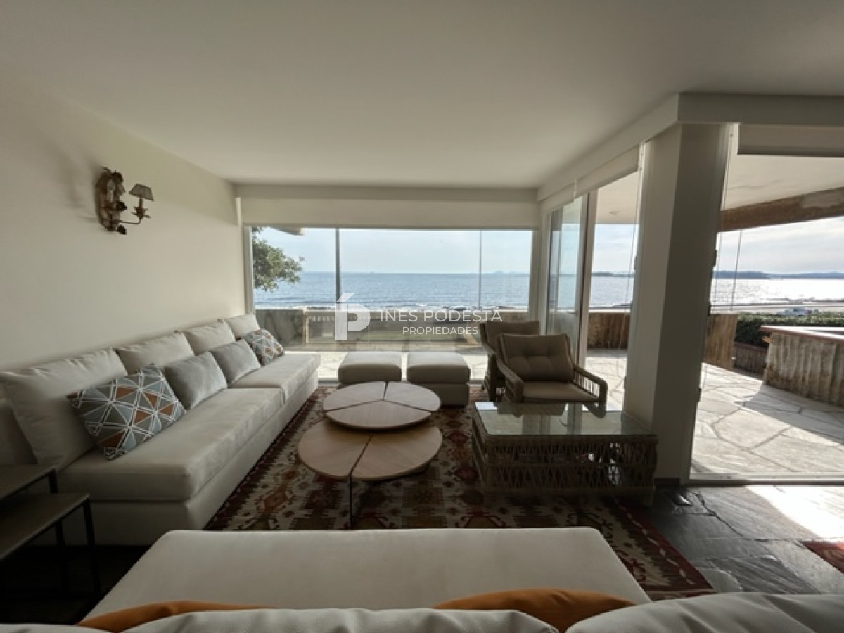 Casa ID.8394 - Alquiler frente al mar con 3 dormitorios + 2 dormitorios independintes
