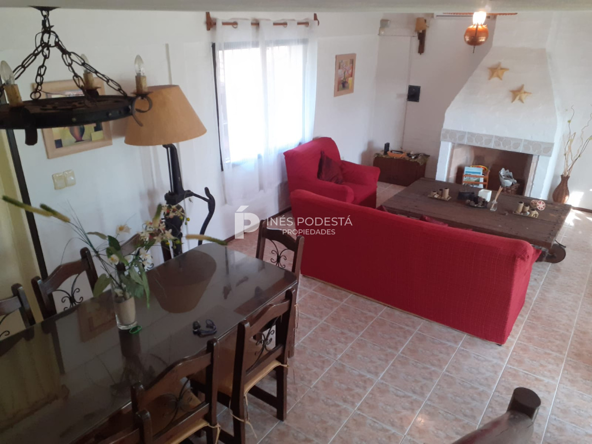 Casa ID.961 - Portezuelo 3 dormitorios