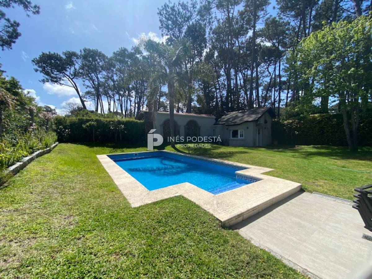 Casa ID.515 - Rincón del Indio a 100 mts de la costa