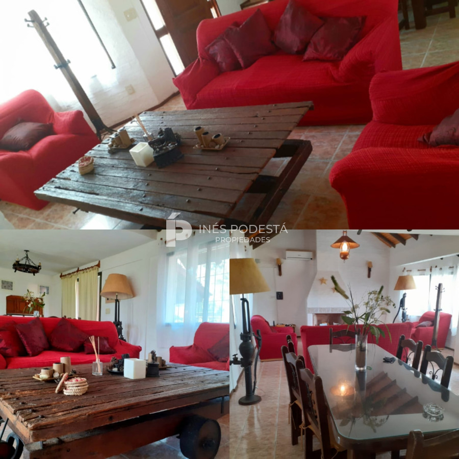 Casa ID.961 - Portezuelo 3 dormitorios