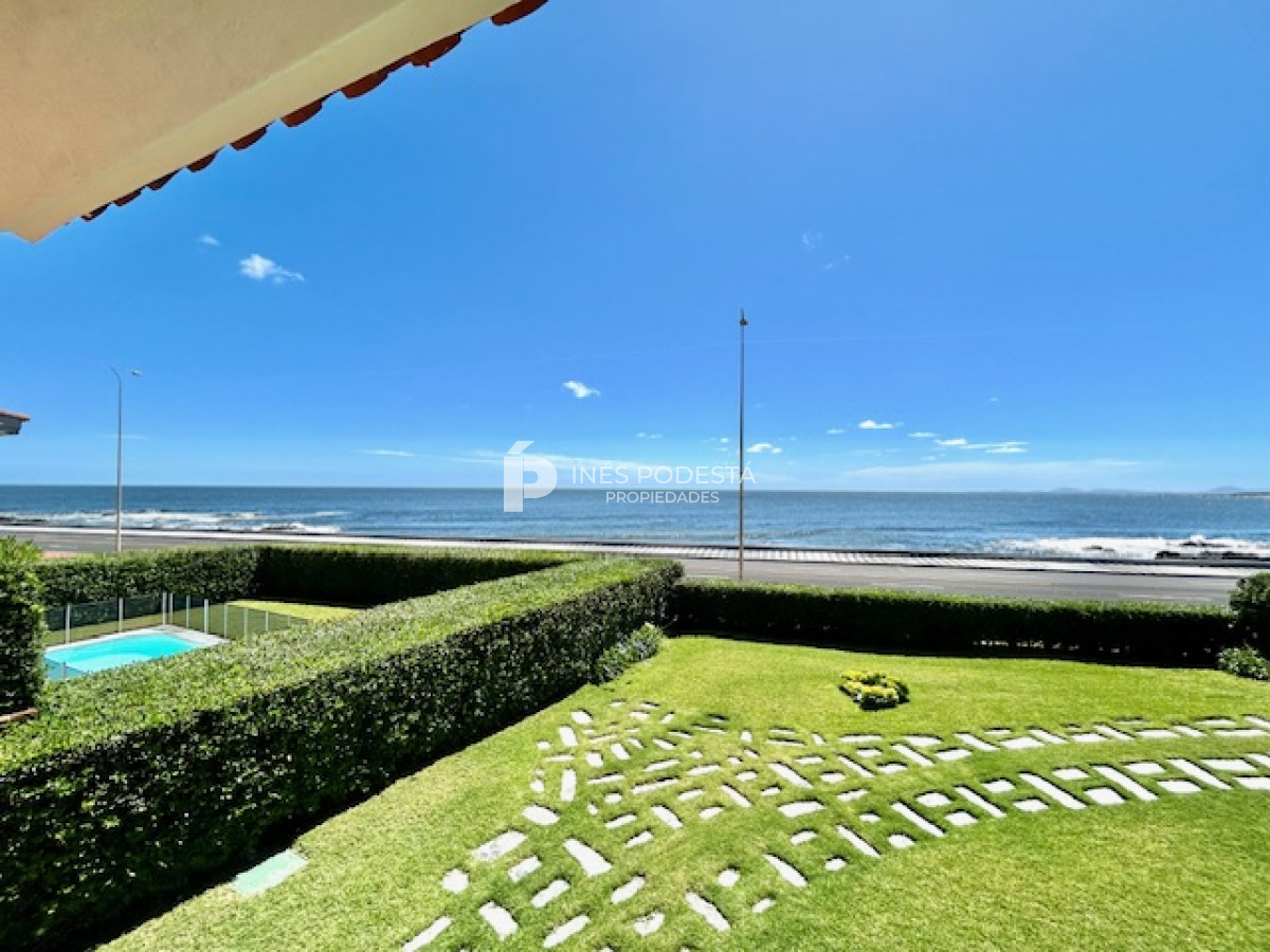 Casa ID.47 - Alquiler en Península, zona faro frente a la mansa con 6 dormitorios y gran vista