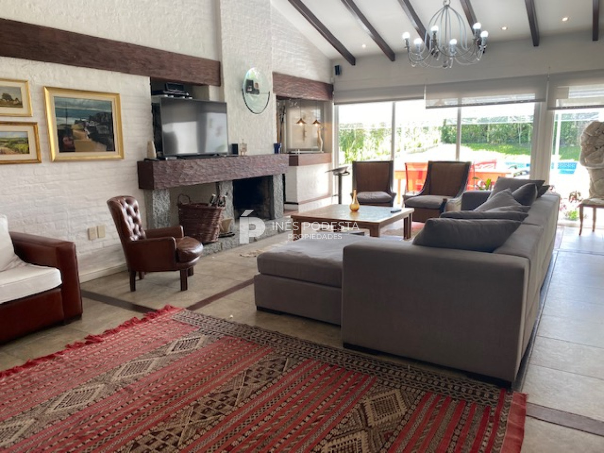 Casa ID.515 - Rincón del Indio a 100 mts de la costa