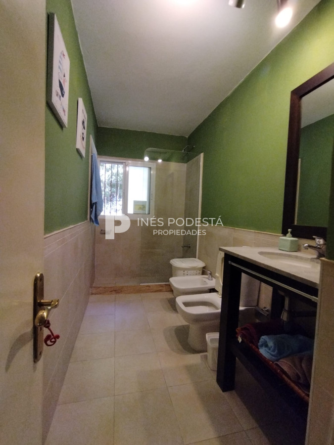 Casa ID.774 - Casa 4 dormitorios con piscina en alquiler de temporada