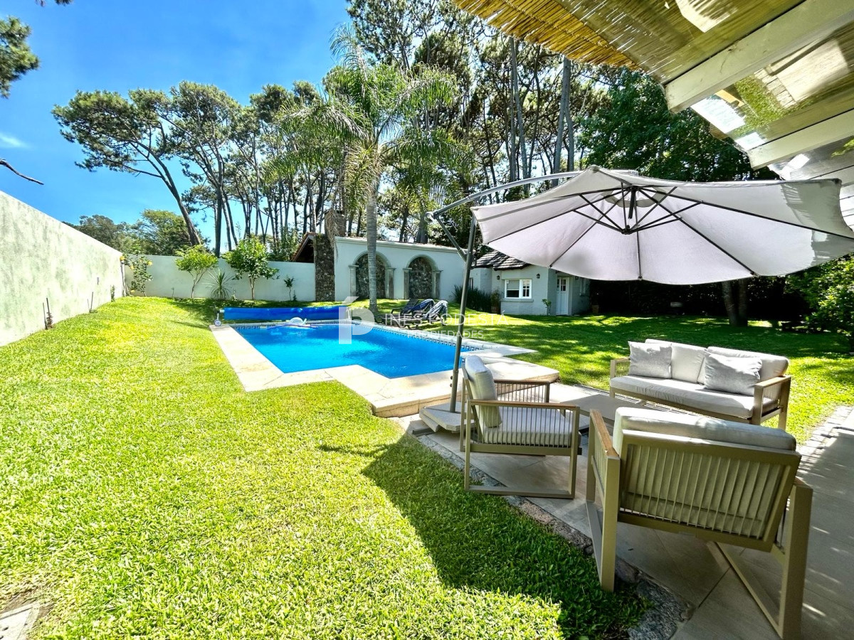 Casa ID.515 - Rincón del Indio a 100 mts de la costa