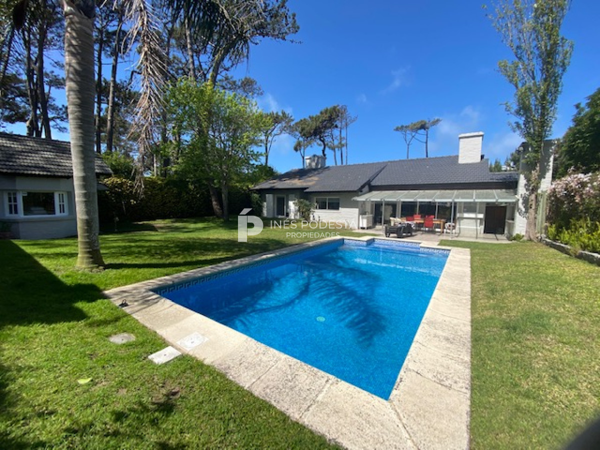 Casa ID.515 - Rincón del Indio a 100 mts de la costa