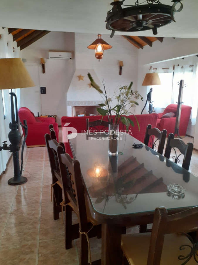 Casa ID.961 - Portezuelo 3 dormitorios