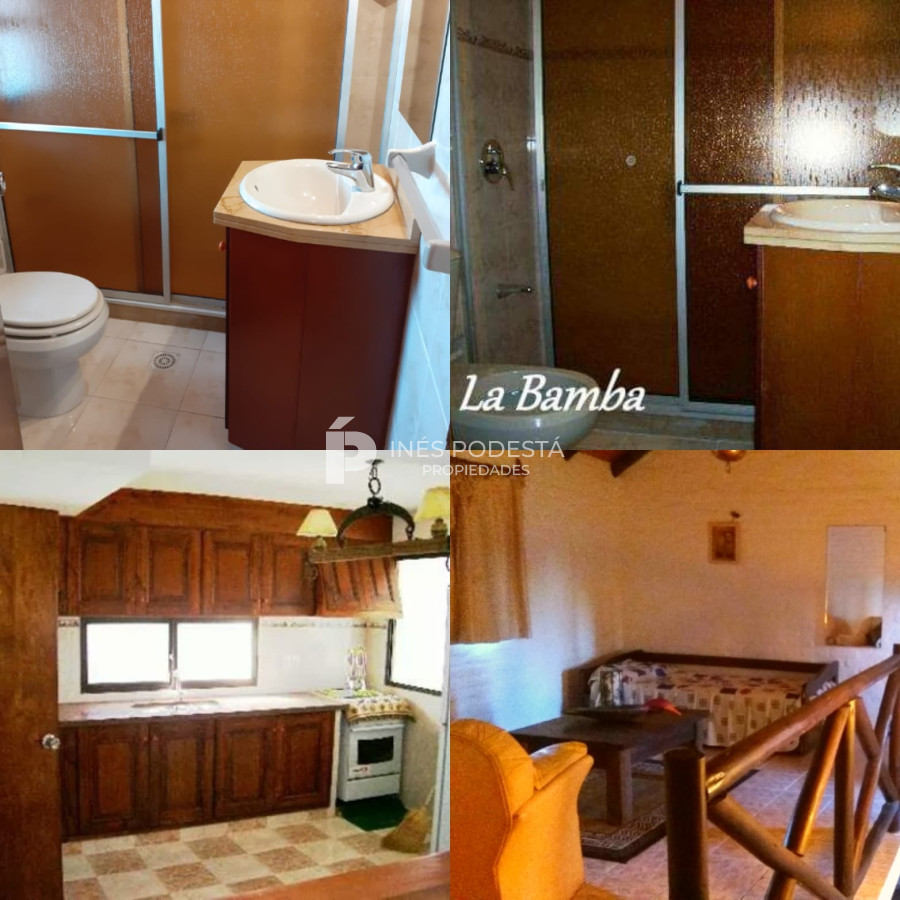 Casa ID.961 - Portezuelo 3 dormitorios