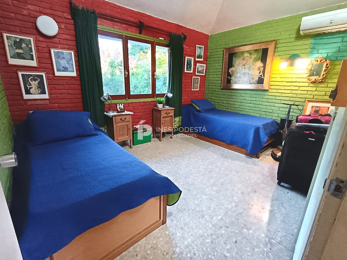 Casa ID.815 - Casa con 4 dormitorios más piscina climatizada
