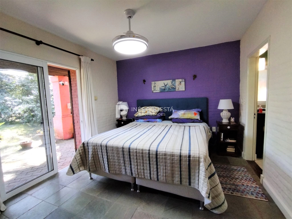 Casa ID.774 - Casa 4 dormitorios con piscina en alquiler de temporada