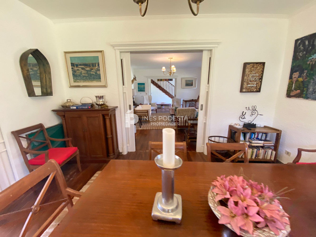 Casa ID.6993 - ALQUILER San Rafael, 4 dormitorios