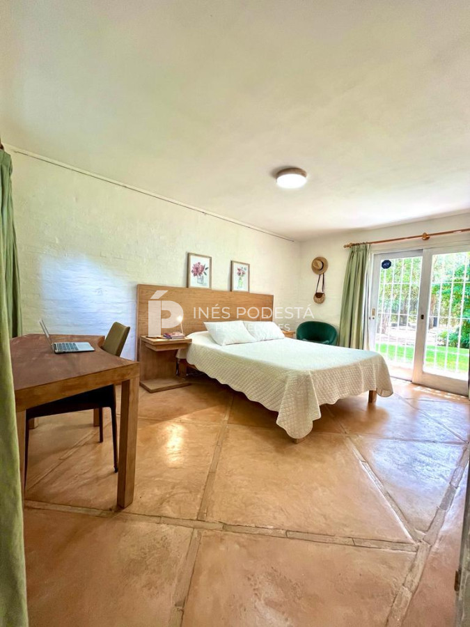 Casa ID.39397 - Casa en venta Burnett 4 dormitorios con piscina