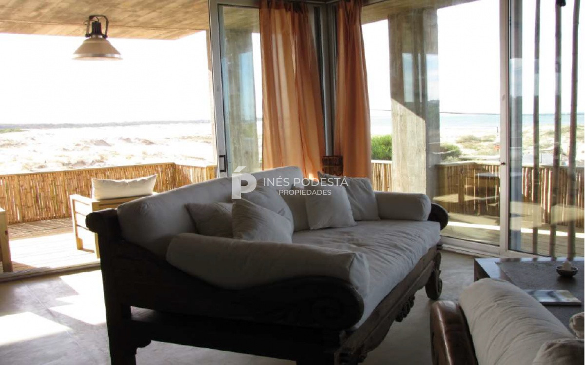 Casa ID.4099 - José Ignacio a metros del mar y a pasos de la Huella