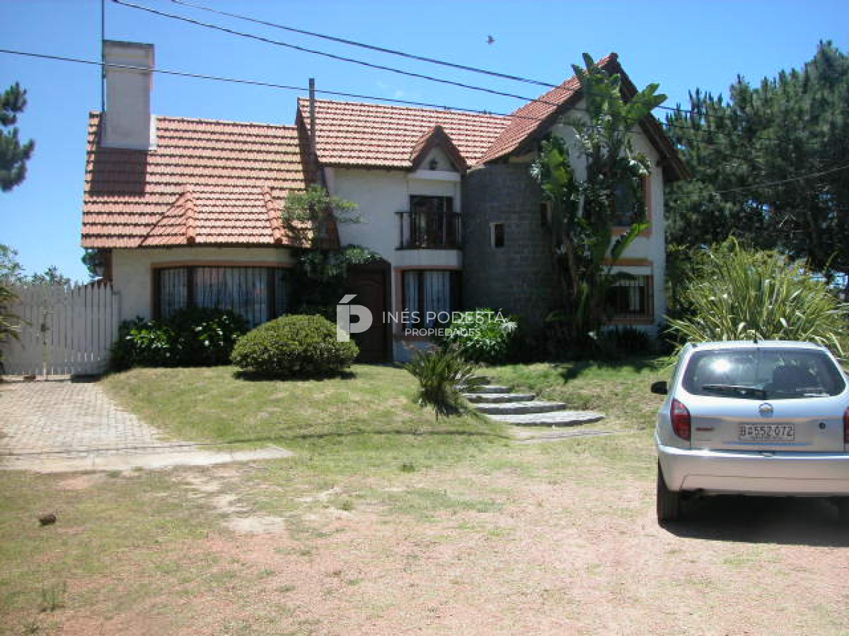 Casa ID.295 - Casa en Punta del Este, Rincón del Indio