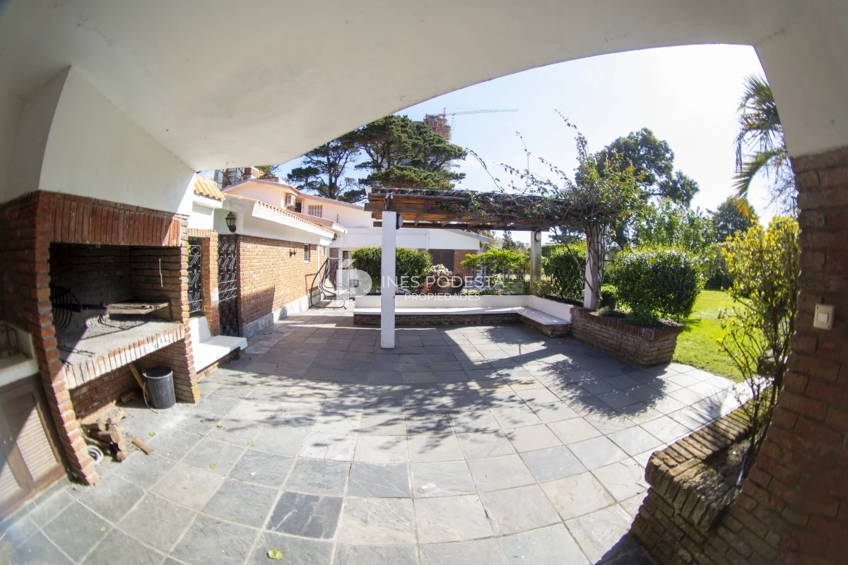 Casa ID.37375 - Alquiler casa de temporada, 7 dormitorios mansa Punta del Este
